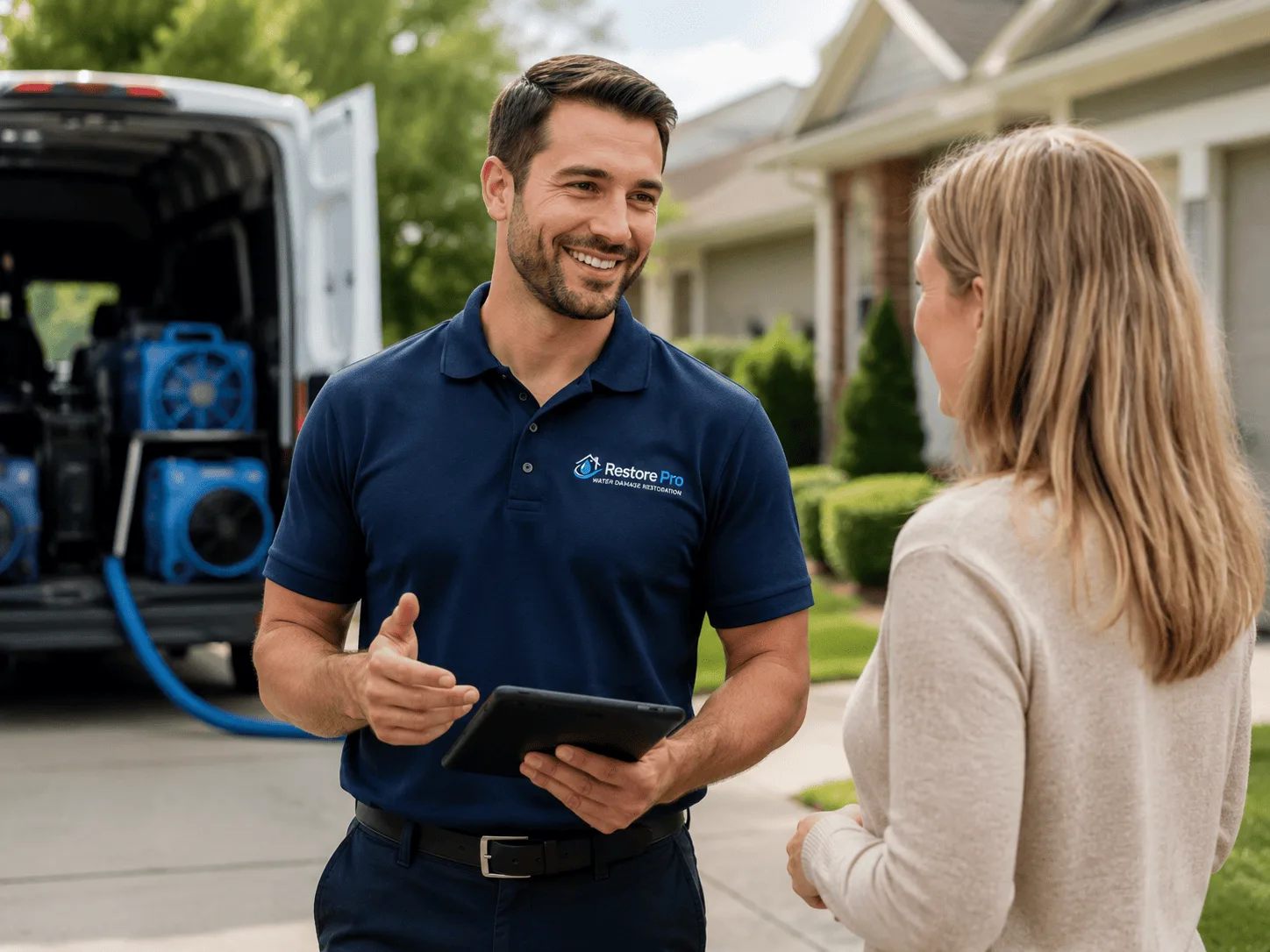 Water Damage Restoration Cypress, TX FAQs
